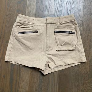 Princess Polly cargo shorts